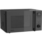 Kuchenka mikrofalowa SENCOR SMW 6025BK 850W średnica 31.5 cm pojemność 25L