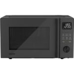 Kuchenka mikrofalowa SENCOR SMW 6025BK 850W średnica 31.5 cm pojemność 25L