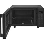 Kuchenka mikrofalowa SENCOR SMW 7123BK 800W beztalerzowa pojemność 23L