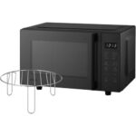Kuchenka mikrofalowa SENCOR SMW 7123BK 800W beztalerzowa pojemność 23L