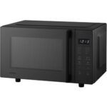 Kuchenka mikrofalowa SENCOR SMW 7123BK 800W beztalerzowa pojemność 23L