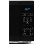 Kuchenka mikrofalowa SHARP YC-MS02E-B 800W średnica 25.5 cm pojemność 20L Czarny