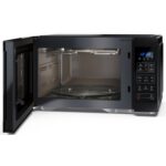 Kuchenka mikrofalowa z Airfry SHARP YCMA262AEB 900W średnica 31.5 cm pojemność 26L Konwekcja Grill Czarny