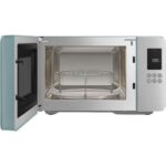 Kuchenka mikrofalowa SMEG Collezione MOC01EGMEU 1900W średnica 28 cm pojemność 29l Technologia Inverter Auto Defrost Quick Start Szmaragdowy