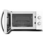 Kuchenka mikrofalowa TOSHIBA MWP-MG20P WH 700W średnica 25.5 cm pojemność 20L Biały