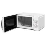 Kuchenka mikrofalowa TOSHIBA MWP-MG20P WH 700W średnica 25.5 cm pojemność 20L Biały