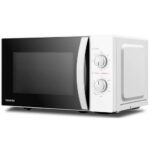 Kuchenka mikrofalowa TOSHIBA MWP-MG20P WH 700W średnica 25.5 cm pojemność 20L Biały