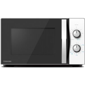 Kuchenka mikrofalowa TOSHIBA MWP-MM20P (WH) 700W średnica 25.5 cm pojemność 20L Biały