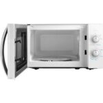 Kuchenka mikrofalowa TOSHIBA MWP-MM20P (WH) 700W średnica 25.5 cm pojemność 20L Biały