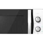 Kuchenka mikrofalowa TOSHIBA MWP-MM20P (WH) 700W średnica 25.5 cm pojemność 20L Biały