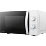 Kuchenka mikrofalowa TOSHIBA MWP-MM20P (WH) 700W średnica 25.5 cm pojemność 20L Biały