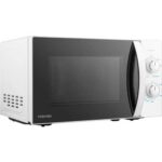 Kuchenka mikrofalowa TOSHIBA MWP-MM20P (WH) 700W średnica 25.5 cm pojemność 20L Biały