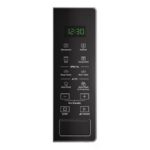 Kuchenka mikrofalowa WHIRLPOOL MWP 203 SB 700W średnica 24.5 cm pojemność 20L DoughRising Jet Start Auto Cook Srebrno-czarny