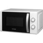 Kuchenka mikrofalowa CONCEPT MT2020WH 700W średnica 25.5 cm pojemność 20L Biały