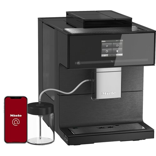 Ekspres MIELE CM 7750 Czarny
