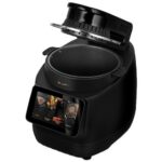 Wielofunkcyjny robot kuchenny ICOOOK PRO MRK-58 (WiFi) z wagą i funkcją Air Fryera