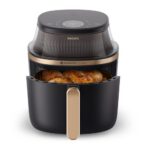 Air Fryer Frytkownica beztłuszczowa PHILIPS Ovi Mini Air Fryer Seria 3000 NA322/00 dostępem do 1000 darmowych przepisów