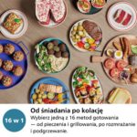 Air Fryer Frytkownica beztłuszczowa PHILIPS Ovi Mini Air Fryer Seria 3000 NA322/00 dostępem do 1000 darmowych przepisów