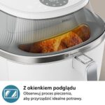 Air Fryer Frytkownica beztłuszczowa PHILIPS Ovi NA331/10 6.2l 12 programów