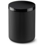 Ekspres PHILIPS Baristina BAR300/60 z zautomatyzowanym procesem mielenia i zaparzania + Pojemnik na fusy PHILIPS Baristina BAR313 60 Czarny