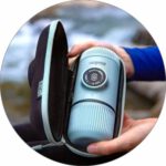 Ekspres WACACO Nanopresso Elements Arctic Blue