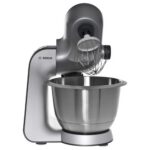 Robot kuchenny planetarny BOSCH MUM58364 1000W z krajarką w kostkę, blenderem kielichowym