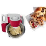 Robot kuchenny planetarny BOSCH MUM58720 1000W z blenderem kielichowym i rozdrabniaczem