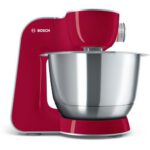 Robot kuchenny planetarny BOSCH MUM58720 1000W z blenderem kielichowym i rozdrabniaczem