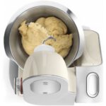 Robot kuchenny planetarny BOSCH MUM58L20 1000W z blenderem kielichowym i rozdrabniaczem