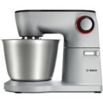 Robot kuchenny planetarny BOSCH MUM9B34S27 Optimum 1400W z maszynką do mięsa i blenderem kielichowym