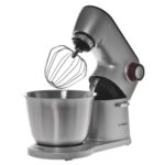 Robot kuchenny planetarny BOSCH MUM9B34S27 Optimum 1400W z maszynką do mięsa i blenderem kielichowym