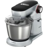 Robot kuchenny planetarny BOSCH MUM9B34S27 Optimum 1400W z maszynką do mięsa i blenderem kielichowym