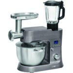 Robot kuchenny planetarny CLATRONIC KM 3674 1200W z blenderem kielichowym