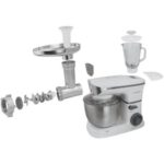 Robot kuchenny planetarny ESPERANZA EKM025 1000W z blenderem kielichowym