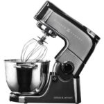 Robot kuchenny planetarny GÖTZE & JENSEN SB600K 1000W z maszynką do mięsa i blenderem kielichowym