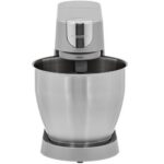 Robot kuchenny planetarny KENWOOD KVL4165S Chef XL 1200W + Malakser KAH65.000PL krojący warzywa w kostkę