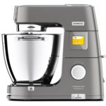 Robot kuchenny planetarny KENWOOD KWL90.244SI Titanium Chef Patissier XL 1400W z wagą i funkcją podgrzewania (2 misy)