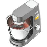 Robot kuchenny planetarny KENWOOD KWL90.244SI Titanium Chef Patissier XL 1400W z wagą i funkcją podgrzewania (2 misy)