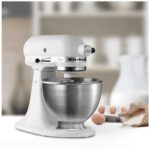 Robot kuchenny planetarny KITCHENAID Artisan 5K45SSEWH 275W