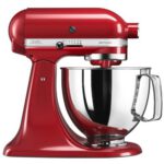 Robot kuchenny planetarny KITCHENAID Artisan 5KSM125EER 300W