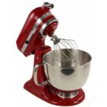 Robot kuchenny planetarny KITCHENAID Artisan 5KSM125EER 300W