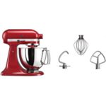 Robot kuchenny planetarny KITCHENAID Artisan 5KSM125EER 300W