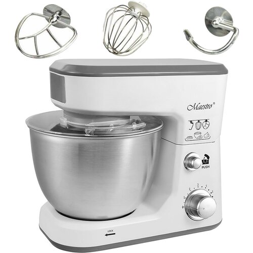 Robot kuchenny planetarny MAESTRO MR 560 500W