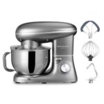 Robot kuchenny planetarny MOZANO Rob 01 2000W Szary