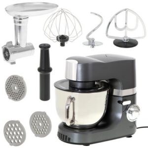Robot kuchenny planetarny ADLER AD 4221 1200W z maszynką do mięsa
