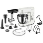 Robot kuchenny planetarny AMICA KML4011 1000W z maszynką do mięsa
