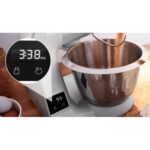 Robot kuchenny planetarny BOSCH MUM5XL72 1000W z wbudowaną wagą, maszynką do mięsa, blenderem kielichowym (2 MISY)
