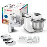 Robot kuchenny planetarny BOSCH MUMS2EW01 z rozdrabniaczem
