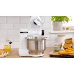 Robot kuchenny planetarny BOSCH MUMS2EW01 z rozdrabniaczem