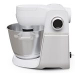 Robot kuchenny planetarny BOSCH MUMS6EW22 z blenderem kielichowym i rozdrabniaczem